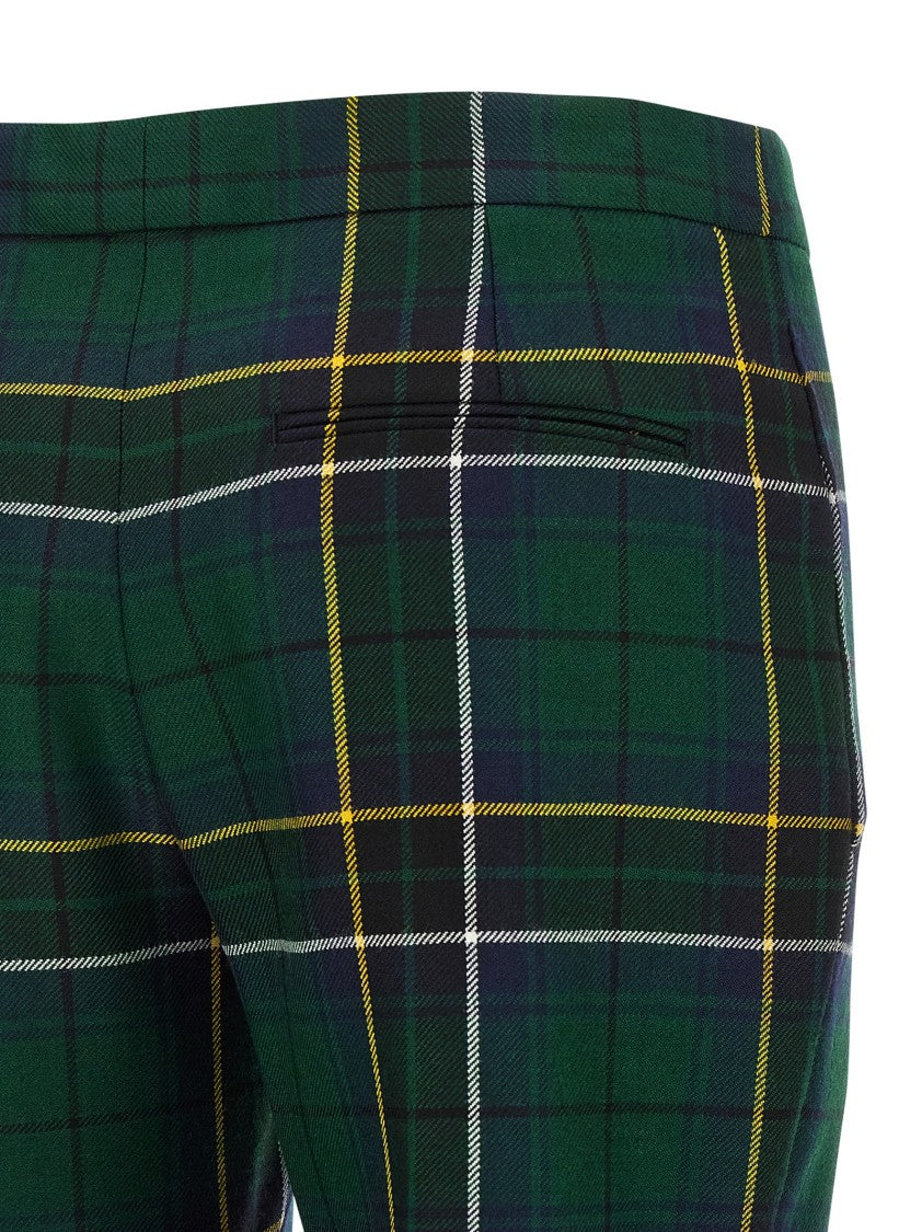 Mcqueen Cigarette Pants