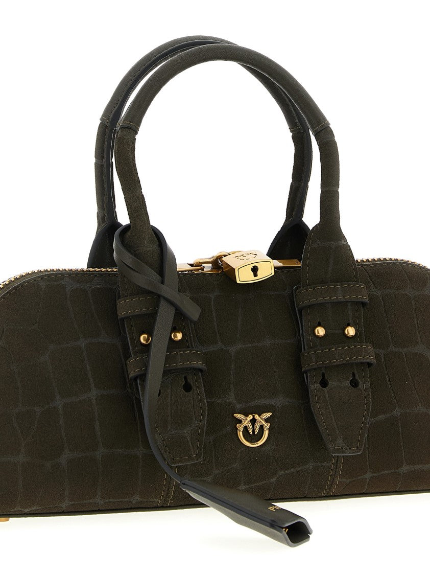 Pinko 'Escape Baguette' Small Handbag