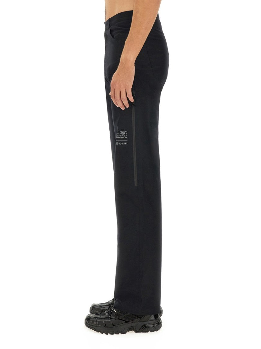 Mm6 By Maison Margiela X Salomon Straight Leg Pants