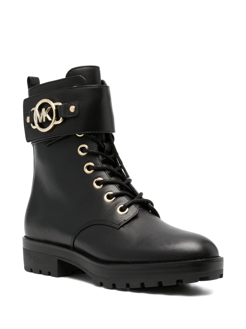 Michael Kors Rory Lace Up Bootie