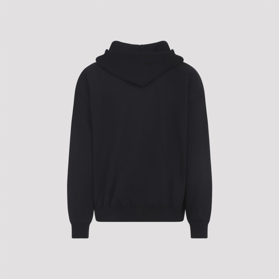 Y-3 Brushed Terry Hoodie With Drawstring Hood