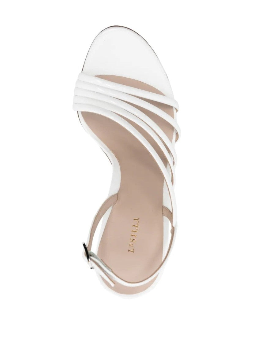 Le Silla Scarlet Sandals