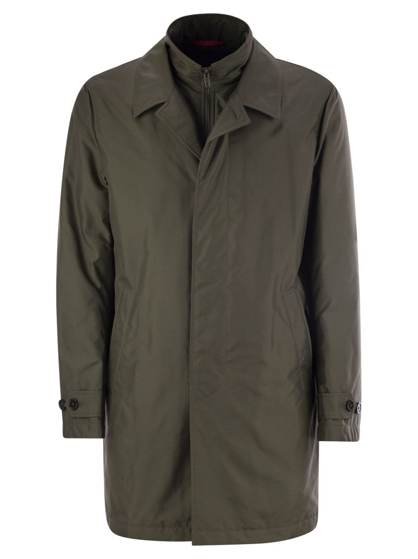 Fay Easy Morning Coat