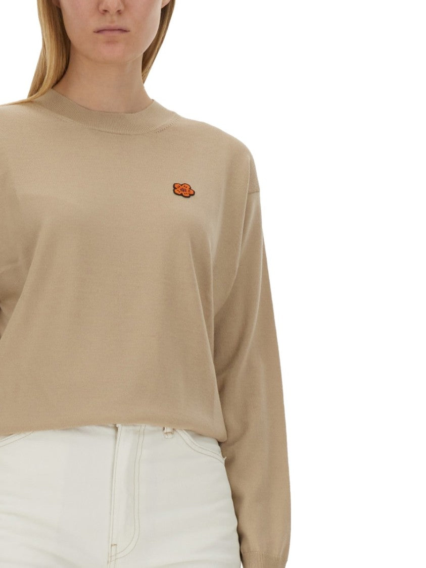 Kenzo Classic Crew Neck Jersey