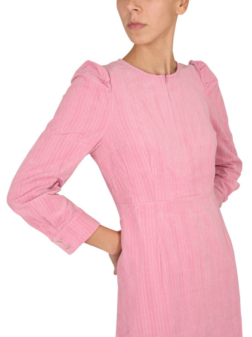 Baum Und Pferdgarten "Aleema" Midi Dress