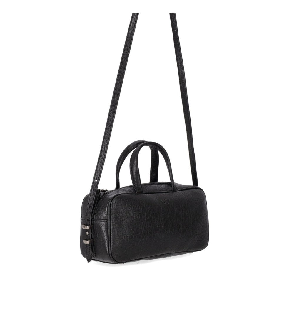 Max Mara Tundra Black Crossbody Bag