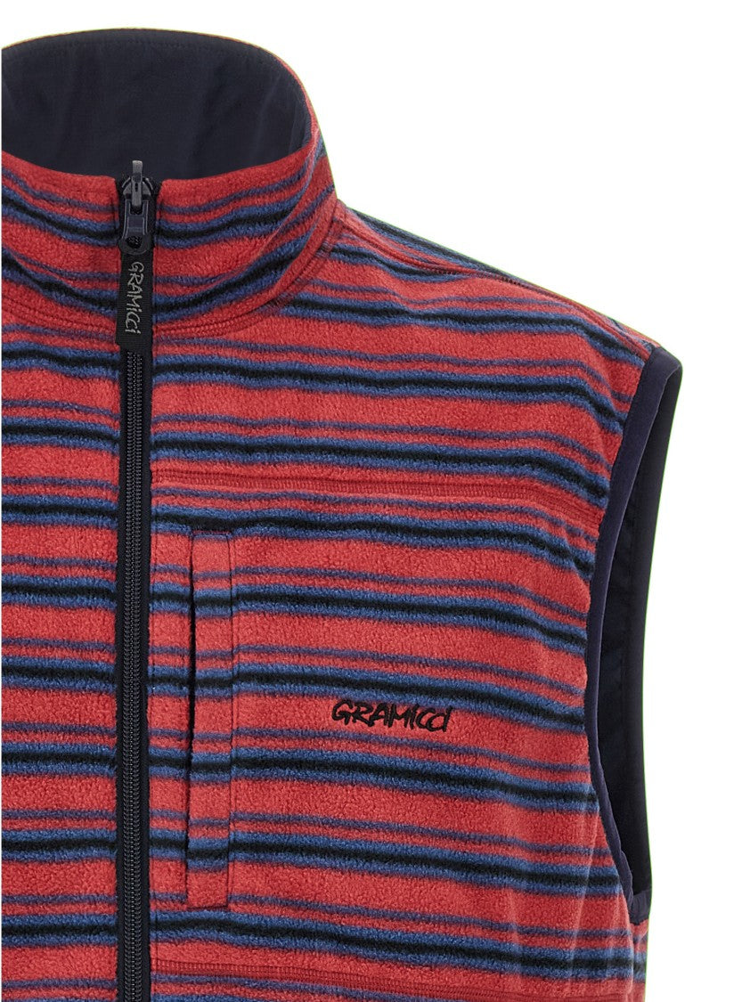 Gramicci Thermal Fleece Reversible' Vest