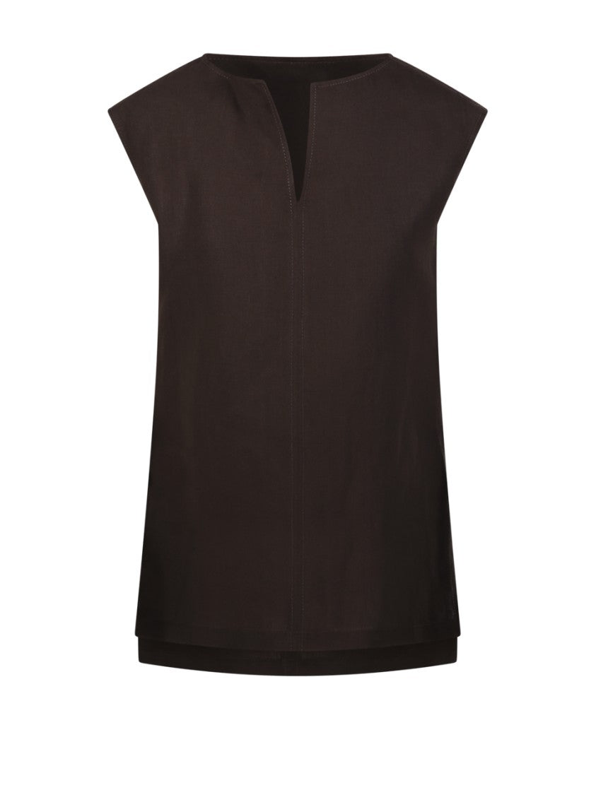 Max Mara Colimbo Tank Top
