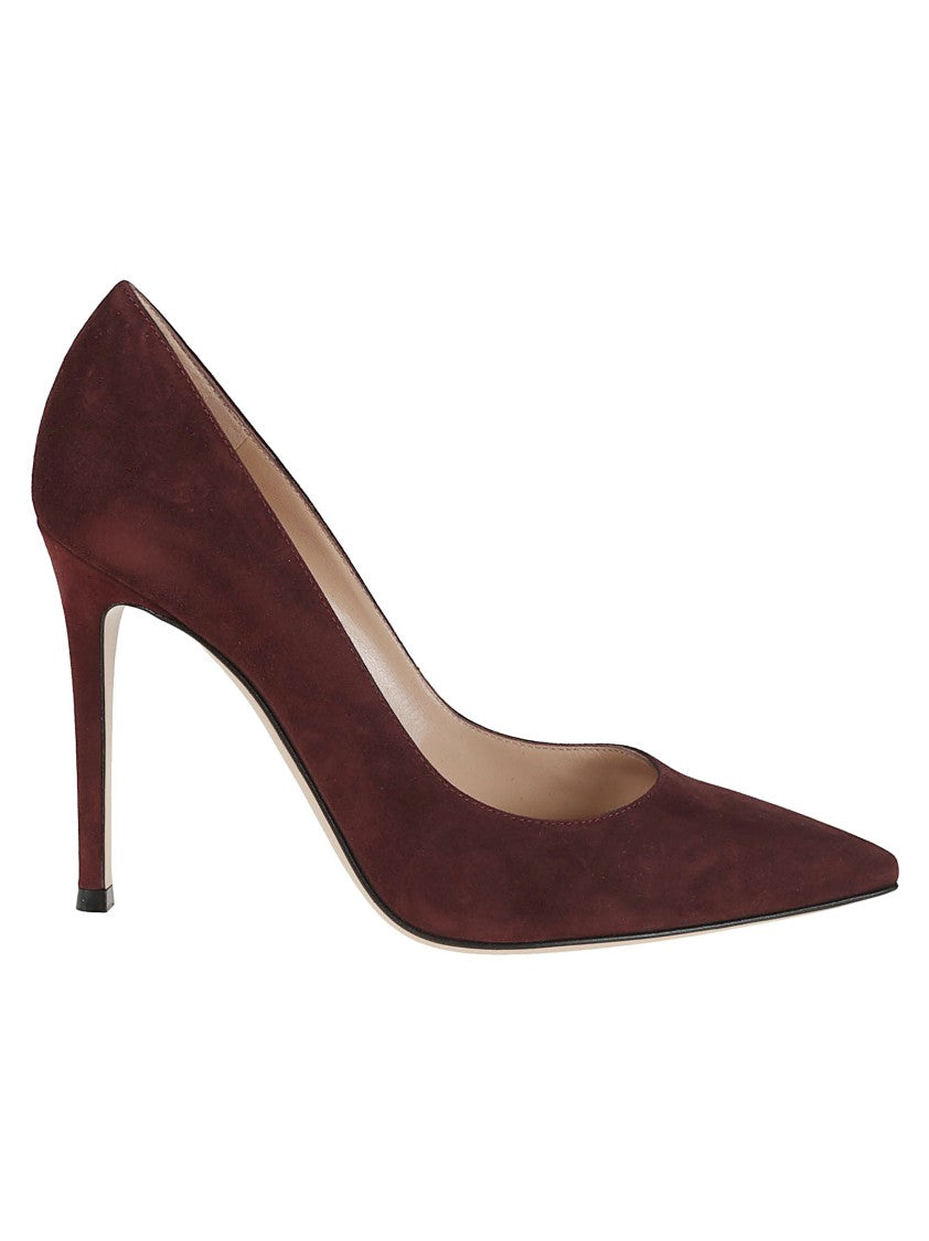 Gianvito Rossi Gianvito 105 Nappa Pumps