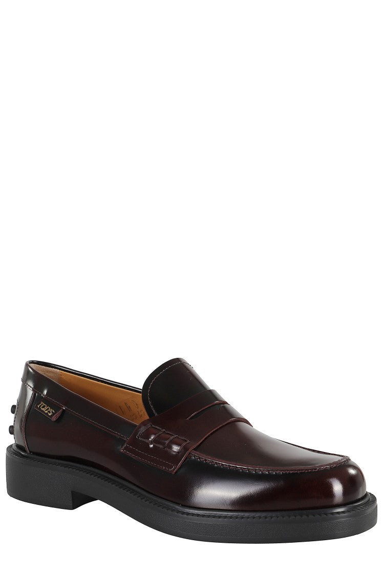 Tod's Rubber 20L Moccasin