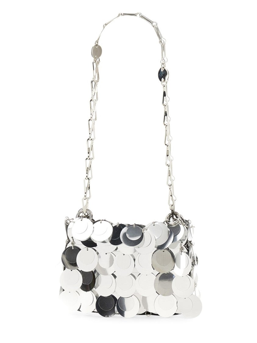 Rabanne Sparkle Nano Bag