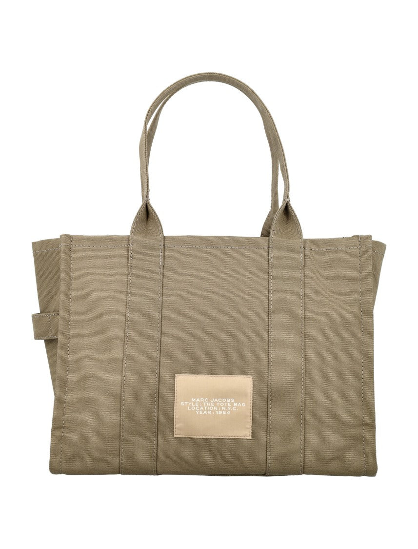 Marc Jacobs The Large Tote Canvas