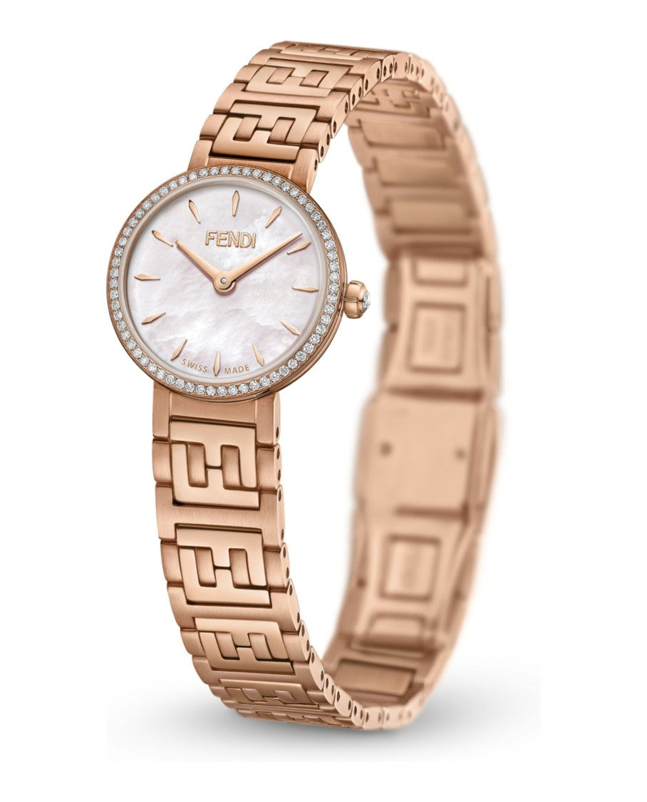 Fendi Forever  Diamond Watch
