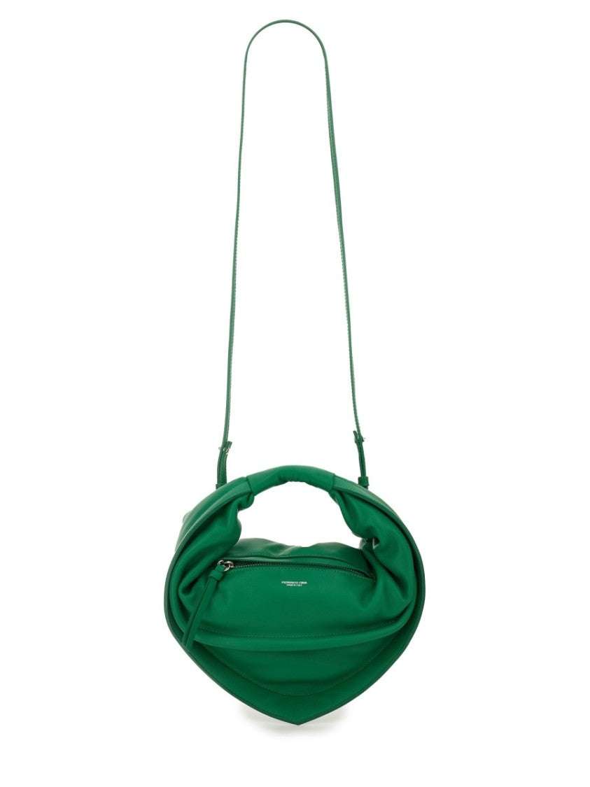 Federico Cina Midi "Cupcake" Bag