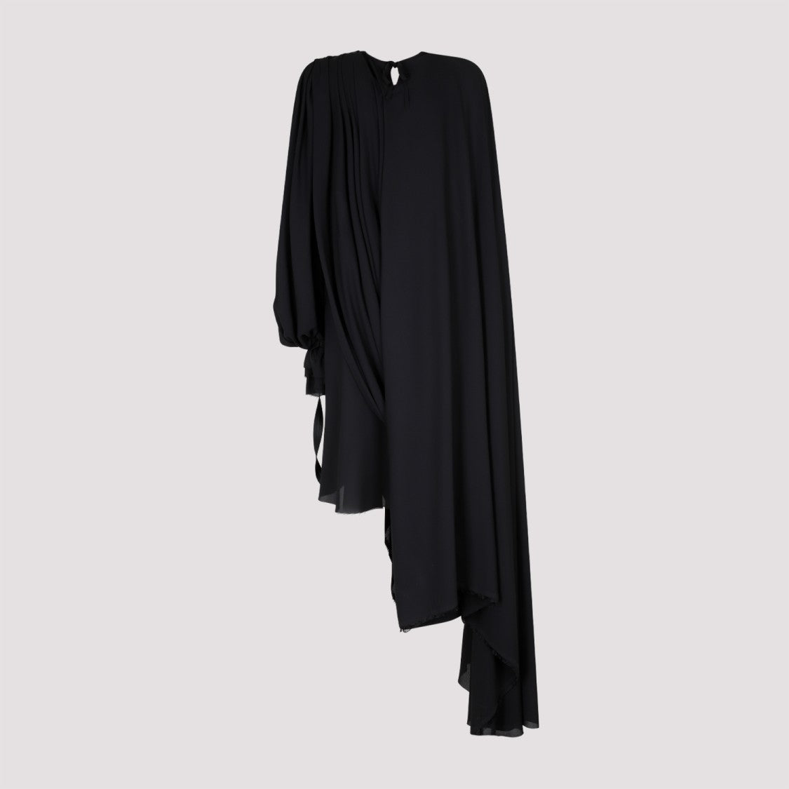 Balenciaga Black Dress