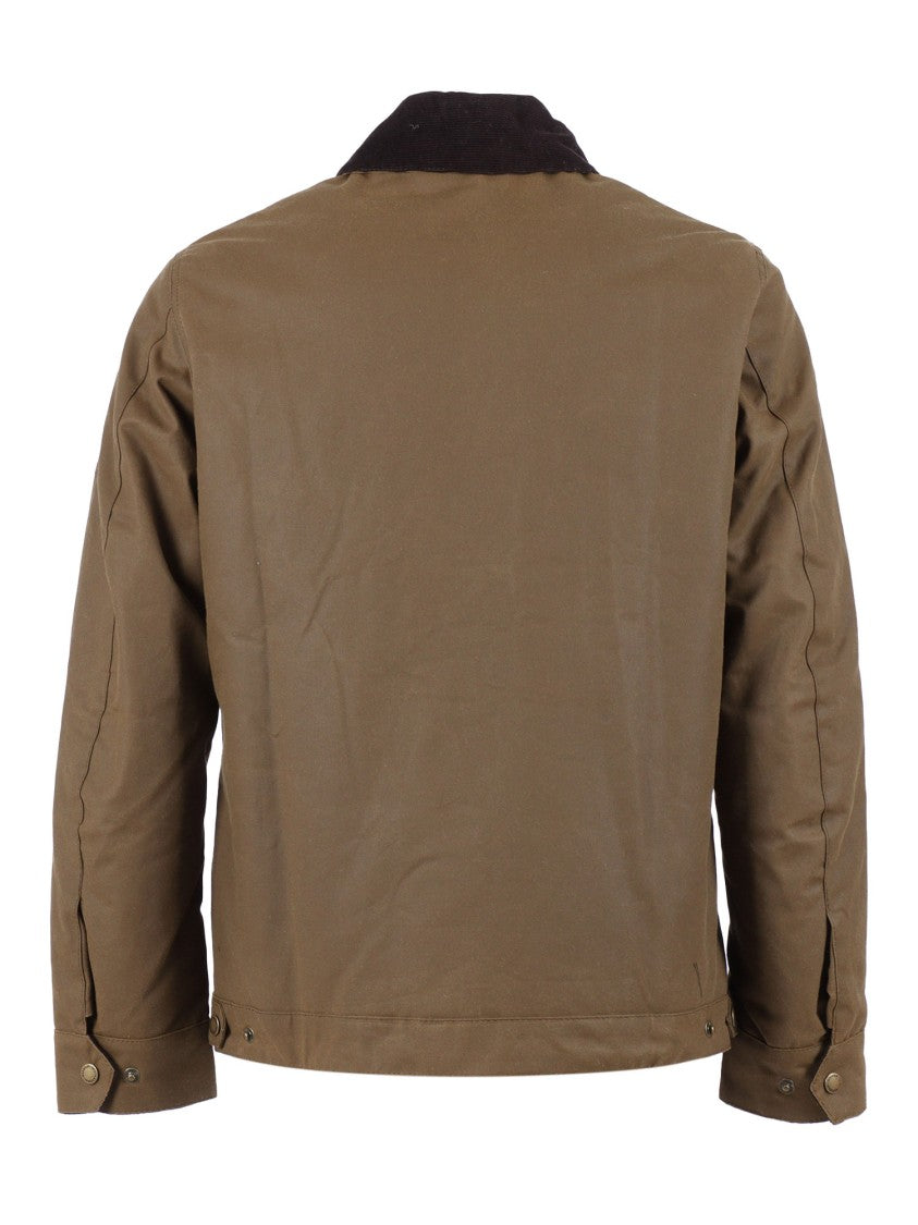 Barbour Workers Wax Jacket