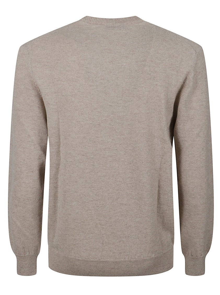 Piacenza Cashmere Cashmere Crewneck