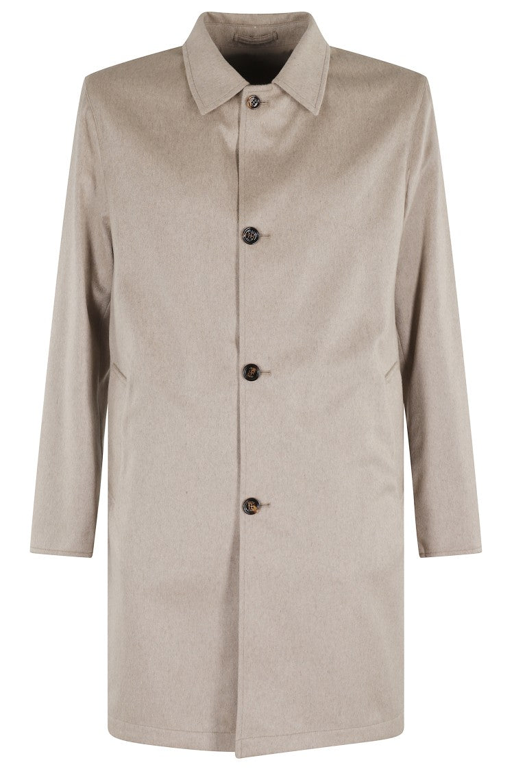 Kired Reversible Water-Resistant Kired Raincoat