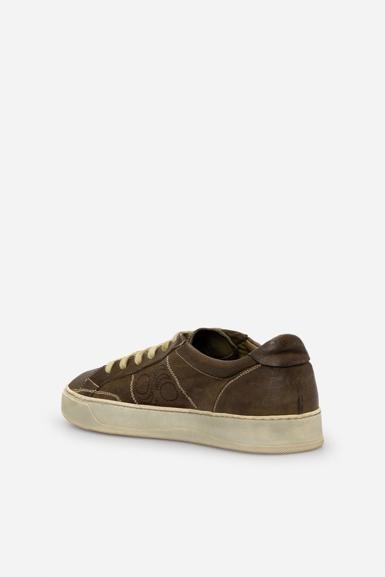 Pantofola D'oro Del Bello Green Sneaker