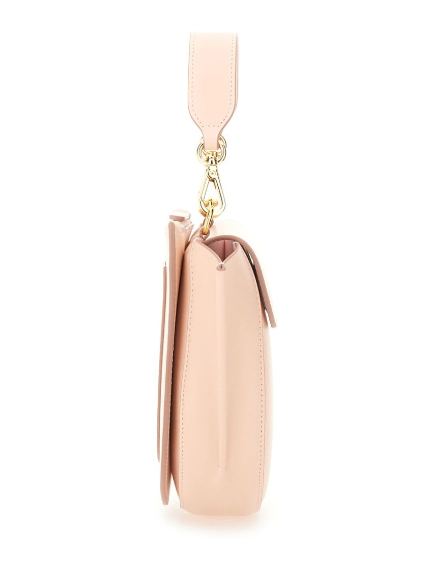 Wandler Mini "Hortensia Saddle" Bag