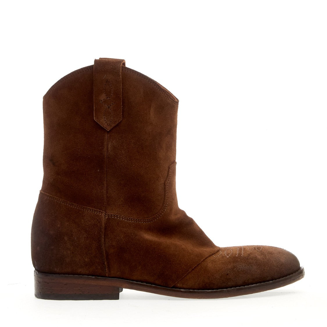 Strategia Texan Suede Washed Cigar
