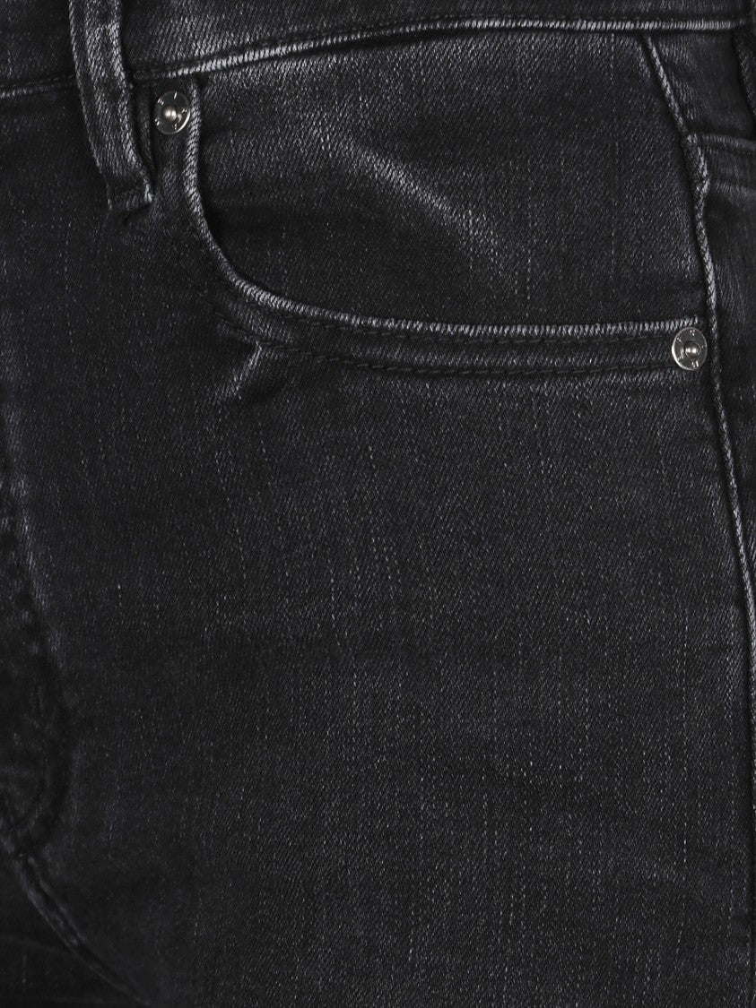Frame Le Sleek Straight Jeans