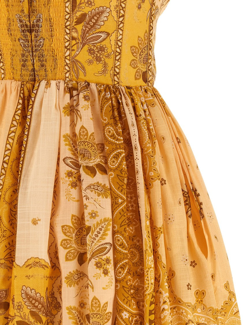 Zimmermann Lucky Corset Dress