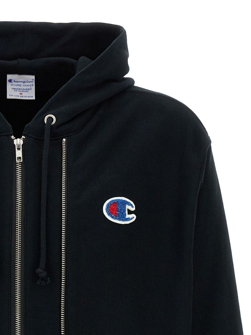 Undercover X Champion Hoodie