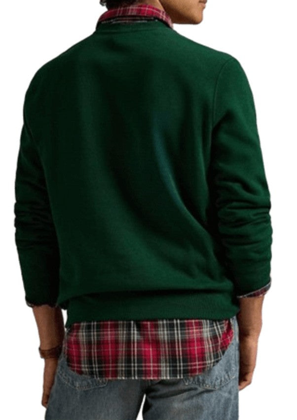 Polo Ralph Lauren Brushed Cotton Sweatshirt