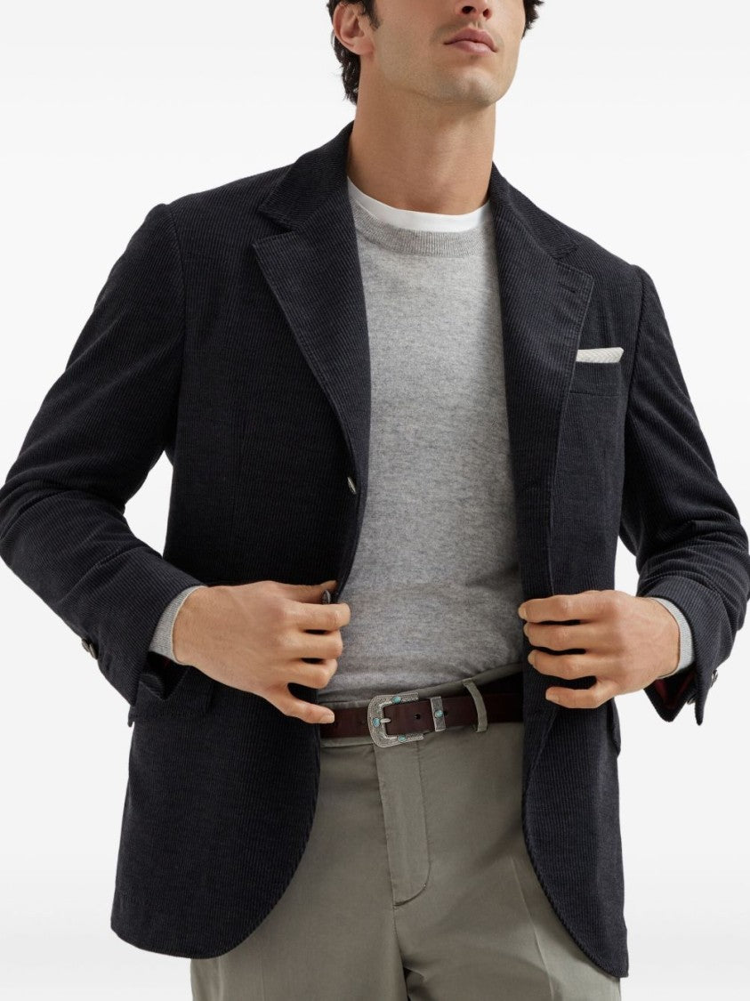Brunello Cucinelli Classic Crew Neck Sweater