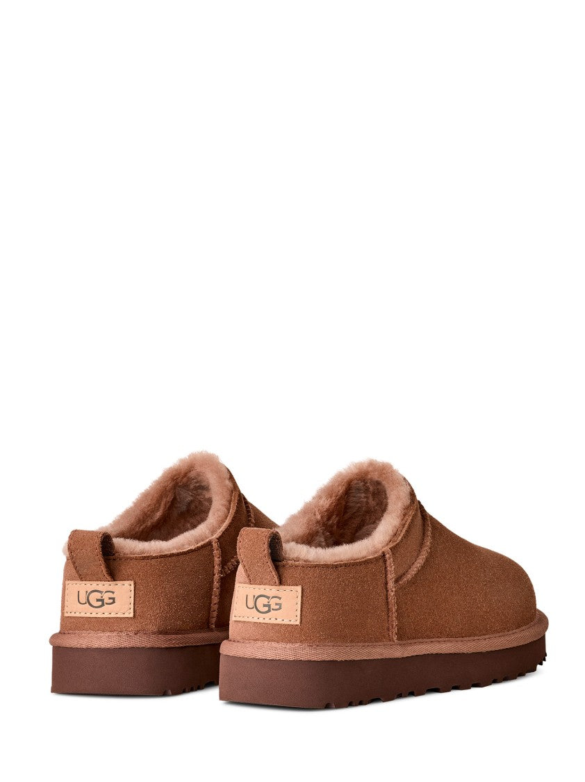 Ugg W Classic Micro Boots
