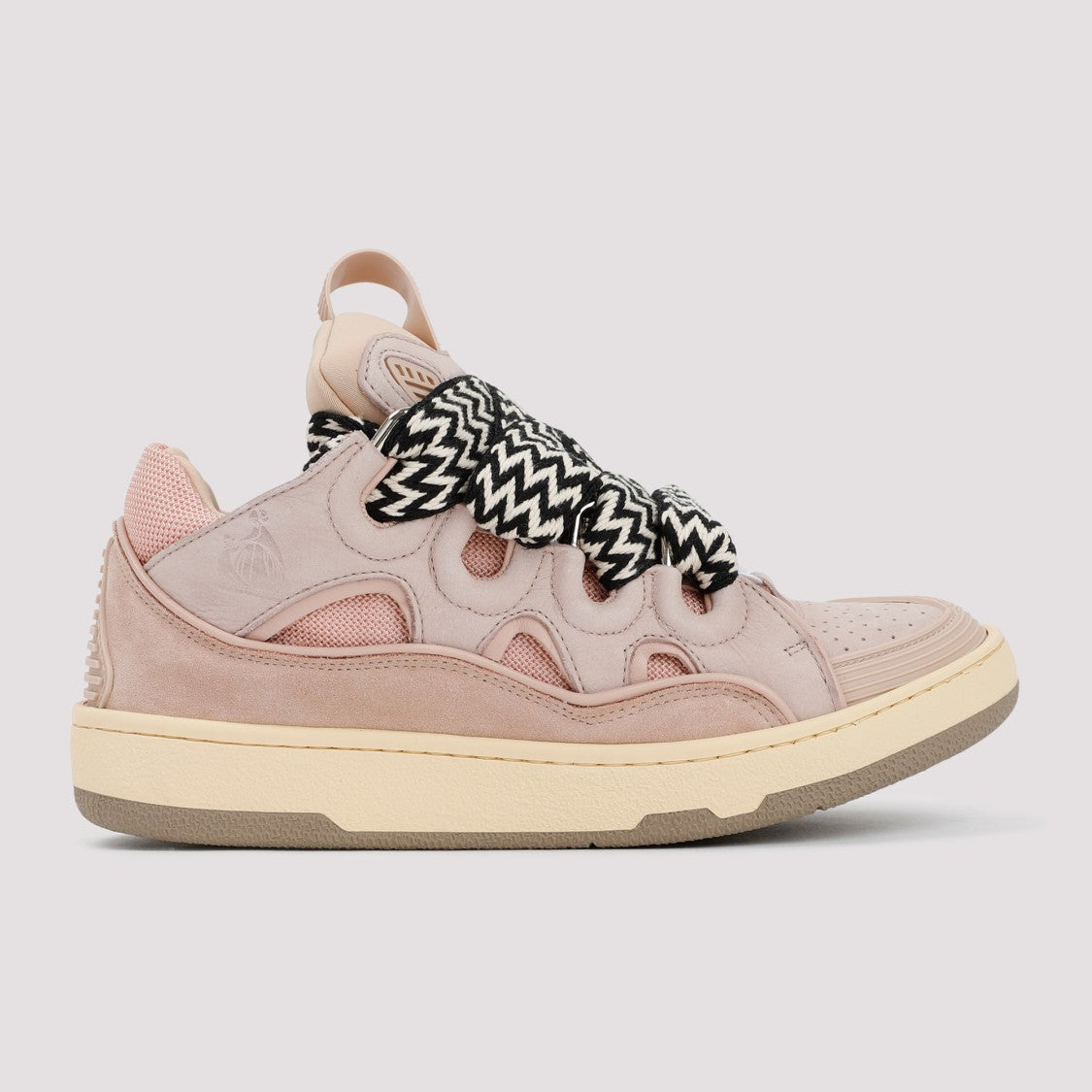Lanvin Exaggerated 90S-Inspired Sneakers