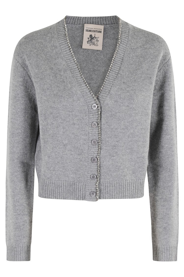Semi Couture Semi Couture Clarinda Pattern Cardigan