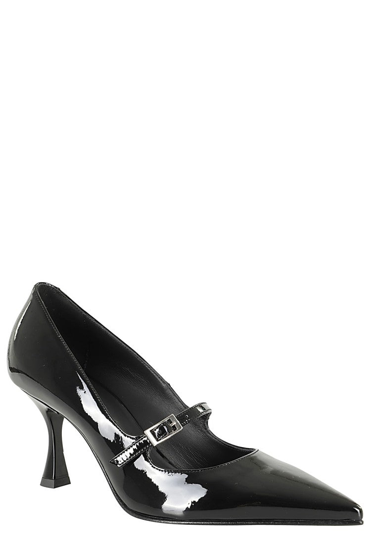 Giampaolo Viozzi Vernice Pumps