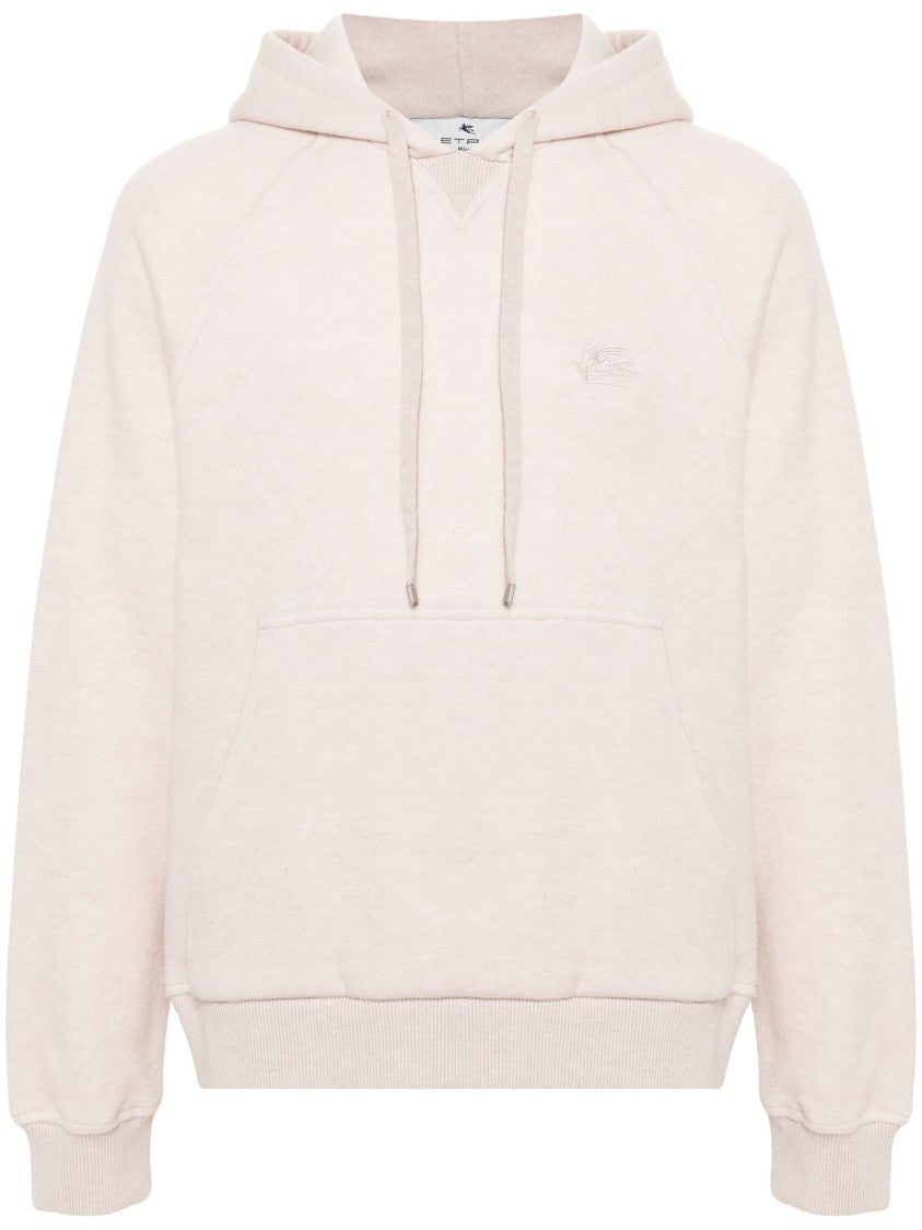 Etro Mw Raglan Hoodie