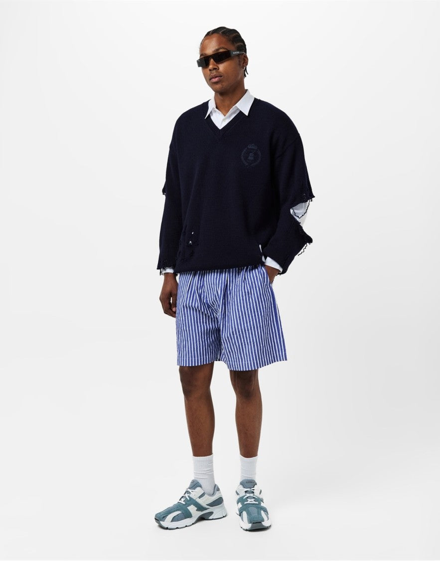 Balenciaga Phantom Logo Sneakers