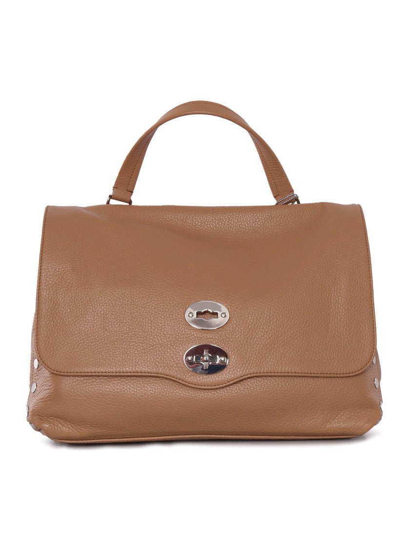 Zanellato Srl Postina Daily Taglia M Color Brown Cantucci