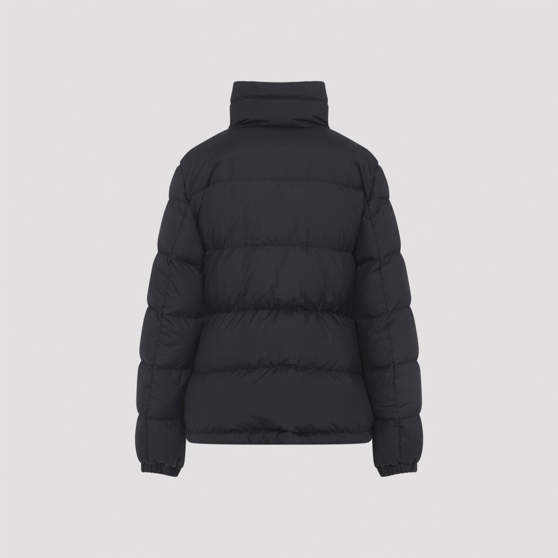 Moncler Dourbe Black Polyester Jacket