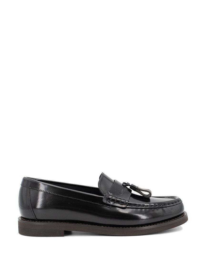 Brunello Cucinelli Leather Shoes