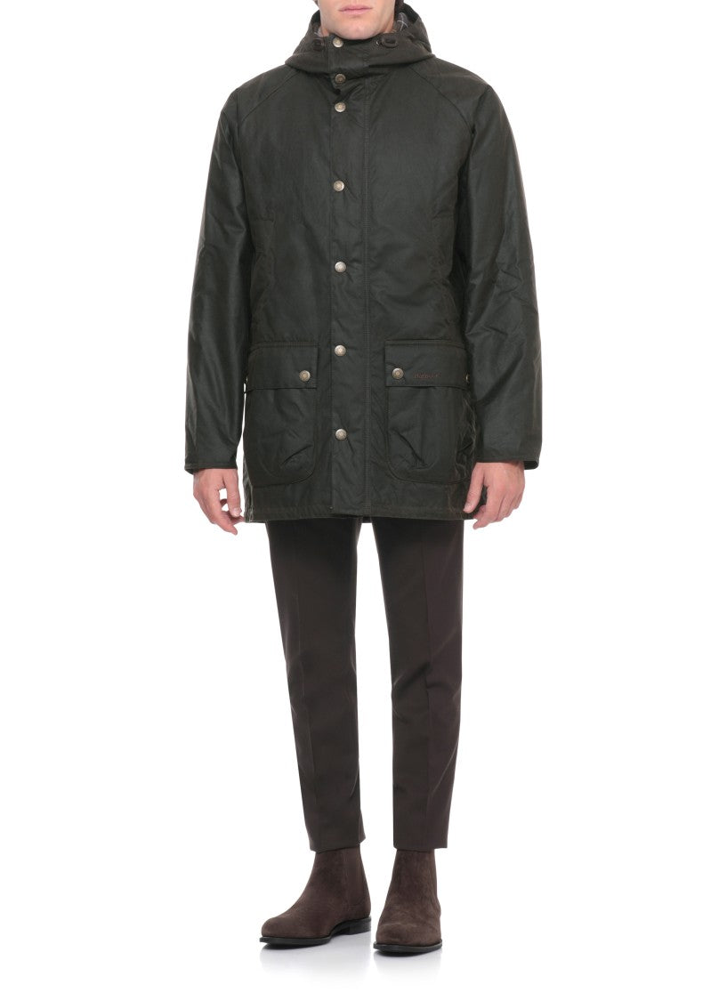 Barbour Bedale Wax Parka