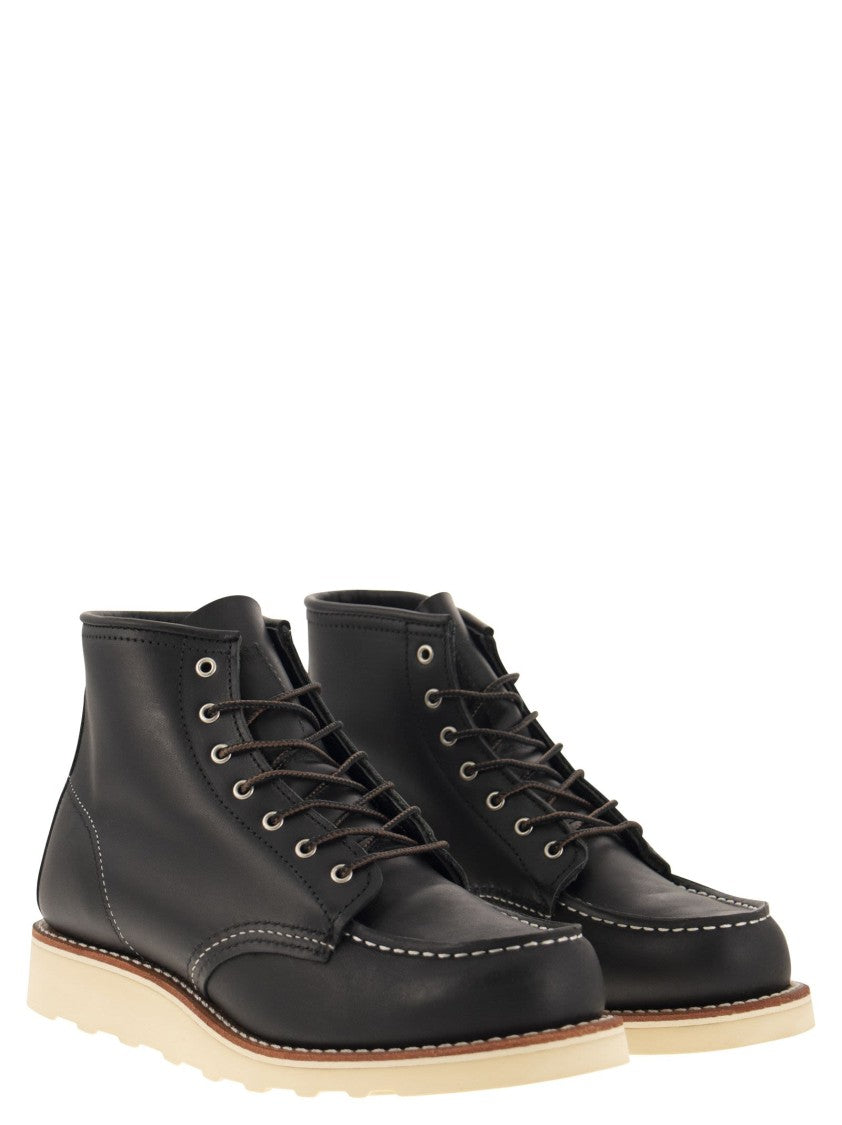 Red Wing Classic Moc - Leather Ankle Boot