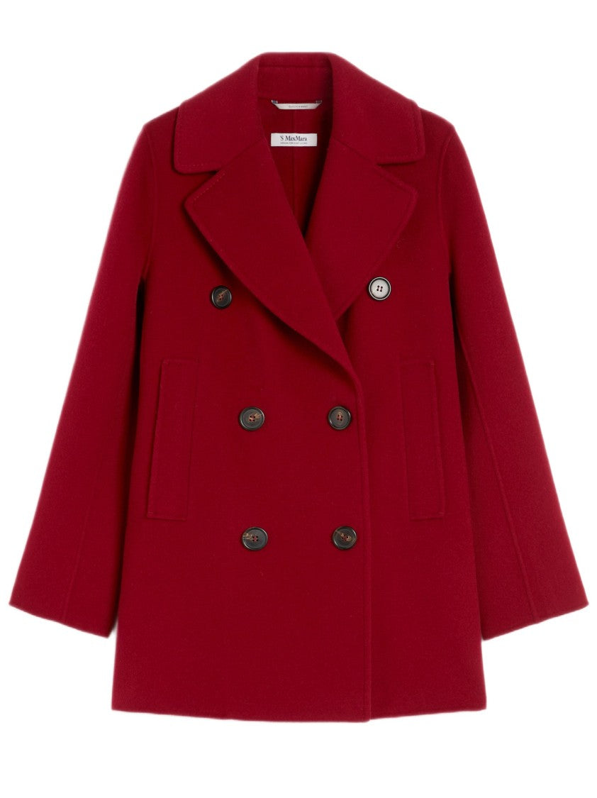 Max Mara Caban Doublebreasted Jacket
