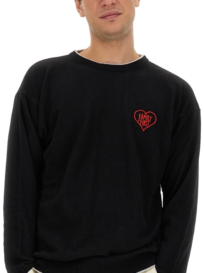 Family First Regular Fit Jersey