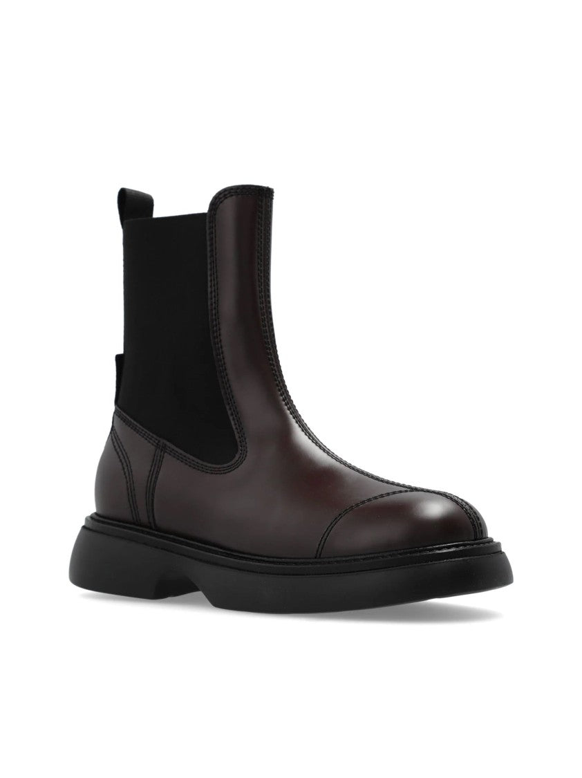 Ganni Everyday Mid Chelsea Boot