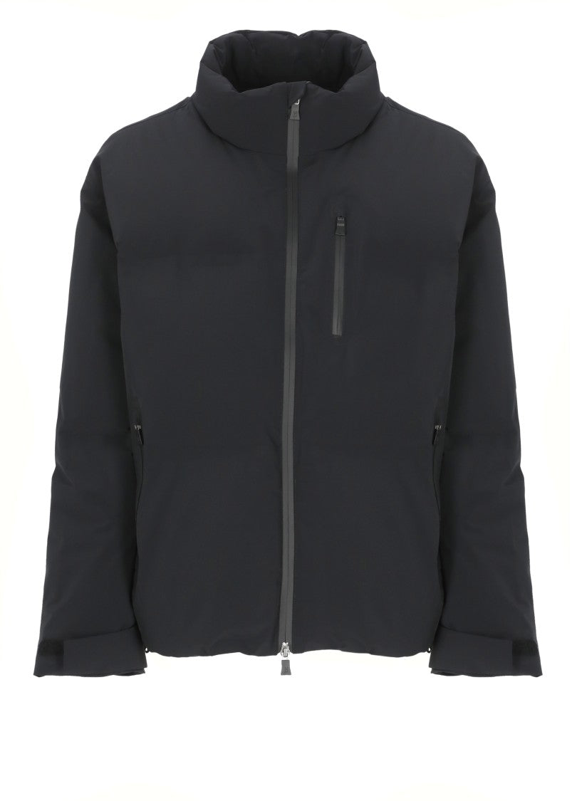 Herno Quilted Down Jacket
