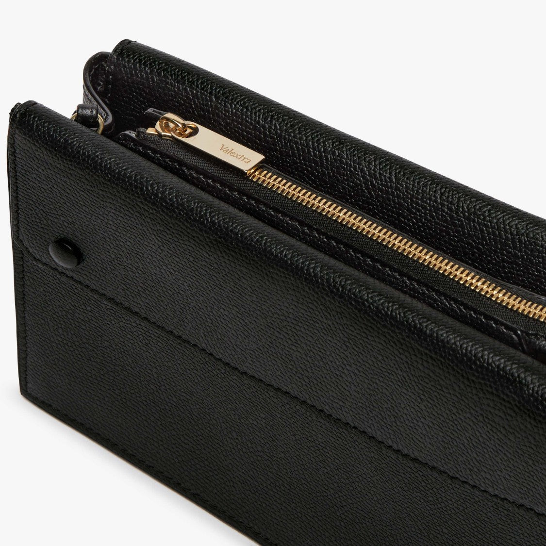 Valextra Borsa Trio Crossbody