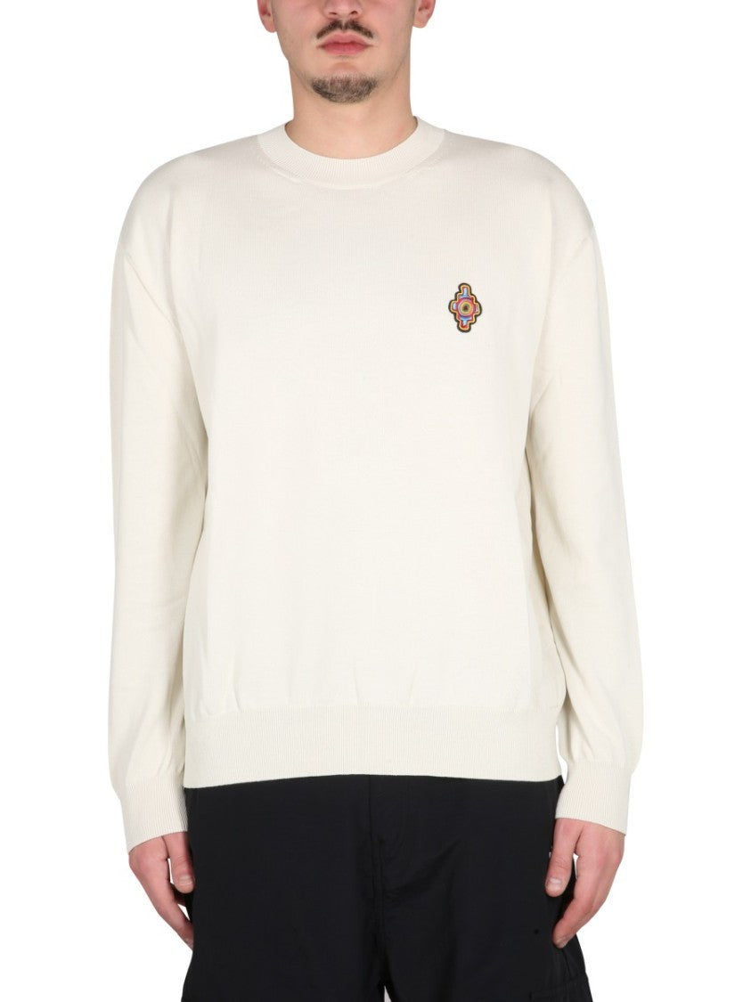 Marcelo Burlon Sunset Cross Regular Jersey