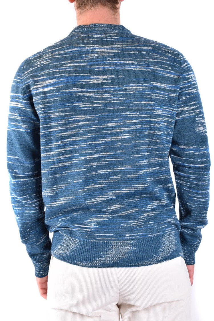 Missoni Multicolor Cashmere Sweater