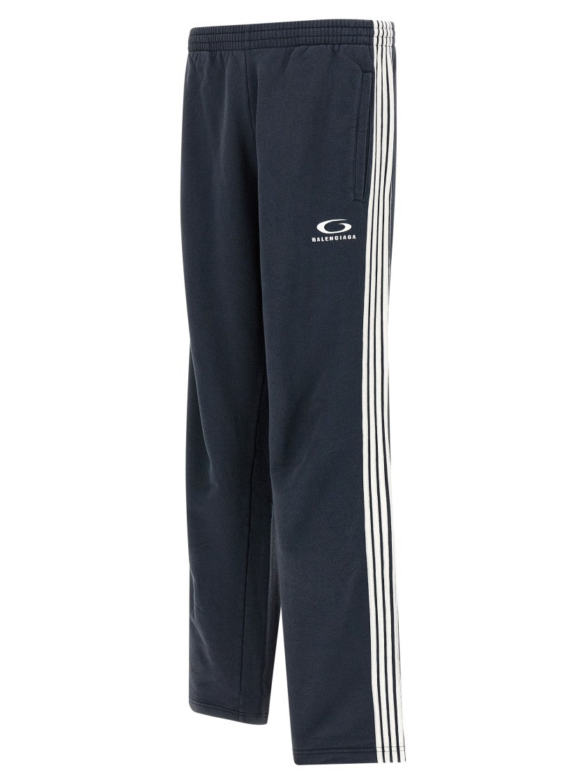 Balenciaga Baggy Loop Sports Icon' Joggers