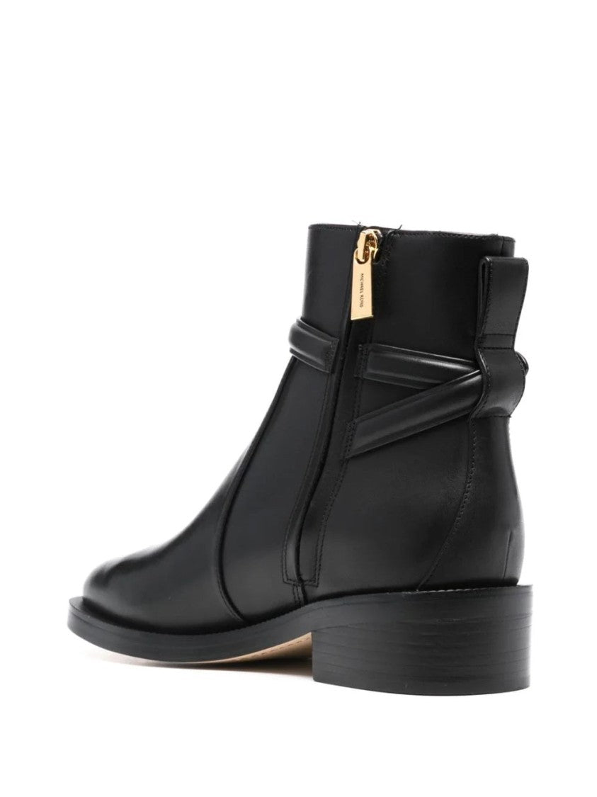 Michael Kors Hamilton Flat Bootie